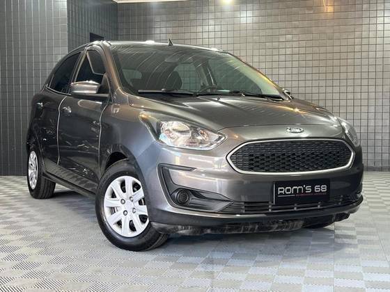 FORD KA 2021