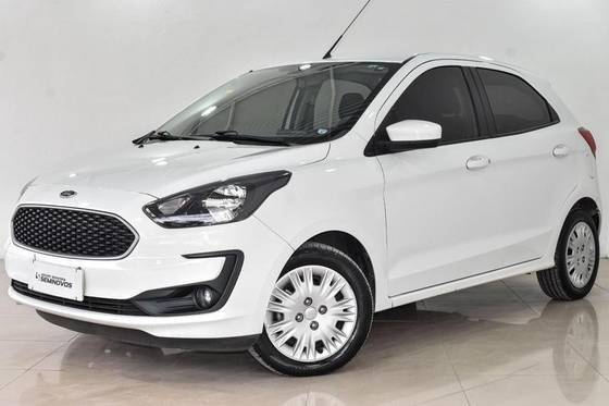 FORD KA 2021