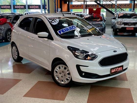 FORD KA 2020