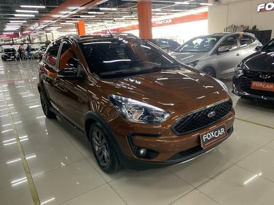 FORD KA 2019