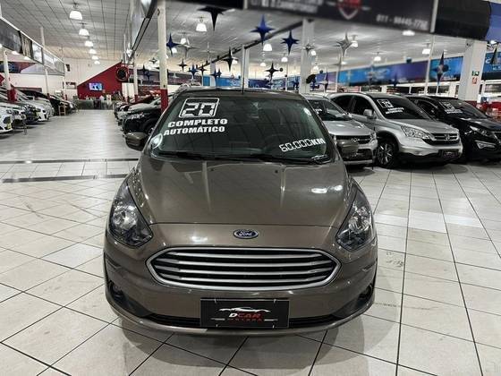 FORD KA 2020
