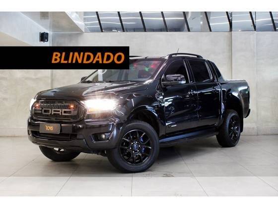 FORD RANGER 2022
