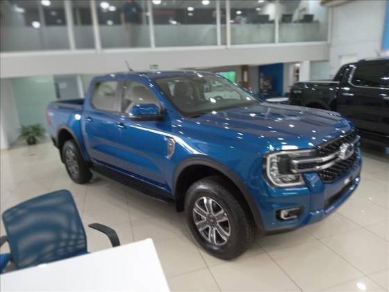 FORD RANGER 2025