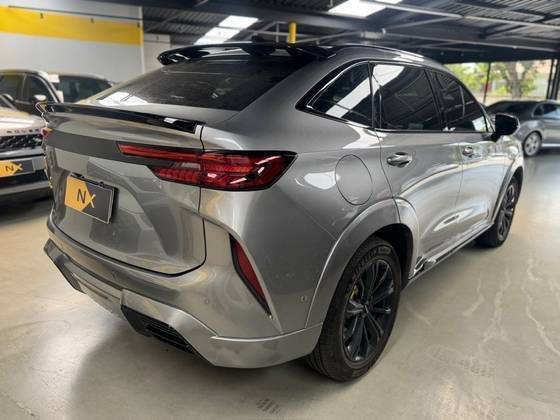 GWM HAVAL H6 GT 2024