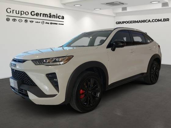 GWM HAVAL H6 GT 2024