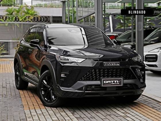 GWM HAVAL H6 GT 2024