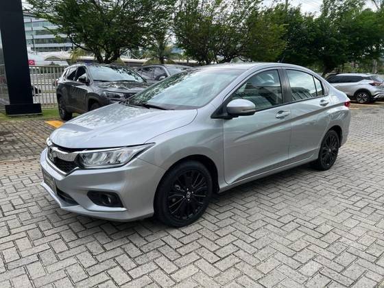 HONDA CITY 2019