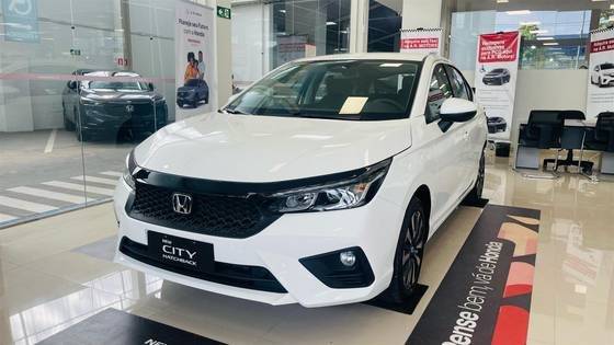 HONDA CITY 2025