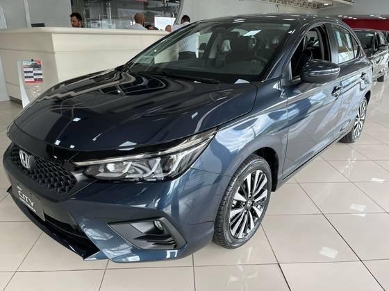 HONDA CITY 2025