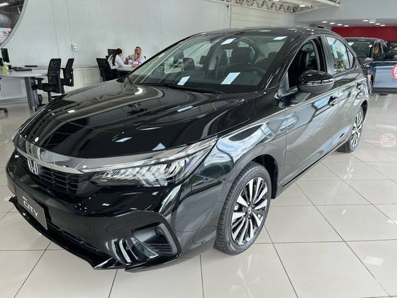 HONDA CITY 2025
