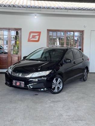 HONDA CITY 2015