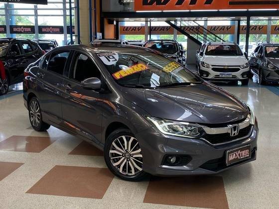 HONDA CITY 2019