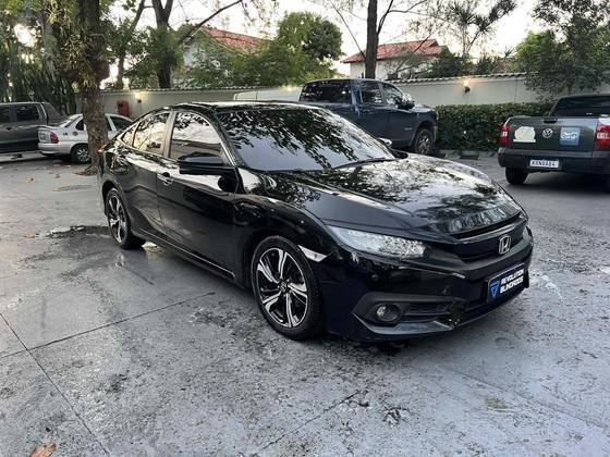 HONDA CIVIC 2018