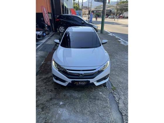 HONDA CIVIC 2017