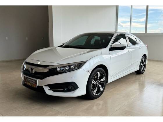 HONDA CIVIC 2018