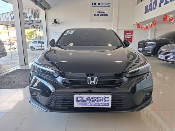 HONDA CIVIC 2024