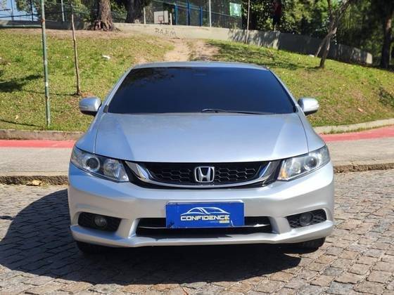 HONDA CIVIC 2015