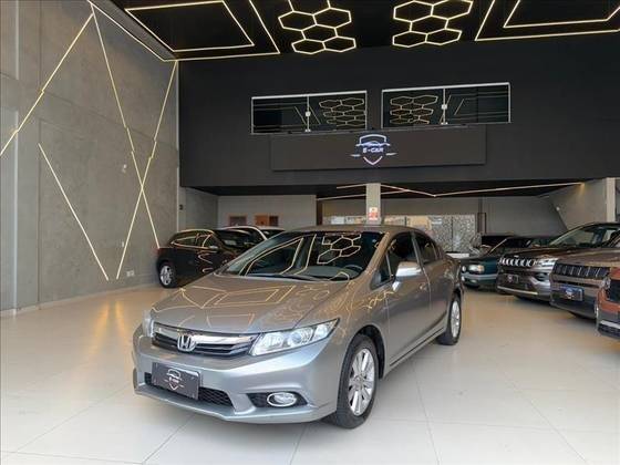 HONDA CIVIC 2014