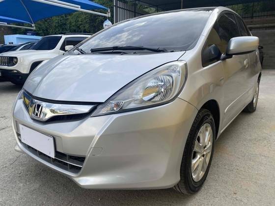 HONDA FIT 2013