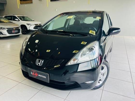 HONDA FIT 2011