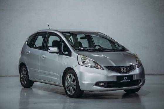HONDA FIT 2009