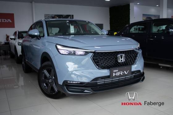 HONDA HR-V 2025