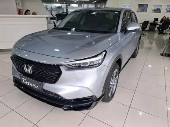 HONDA HR-V 2025