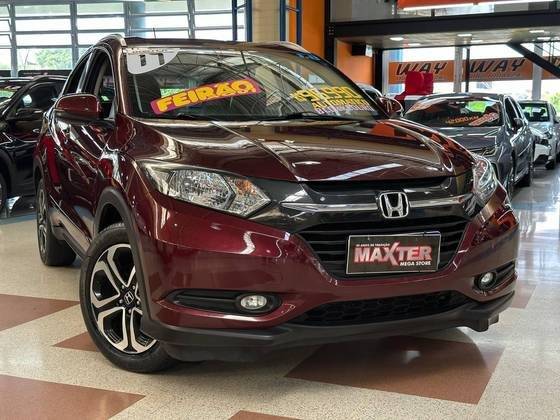 HONDA HR-V 2017