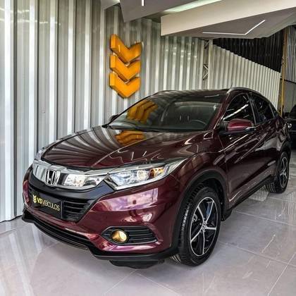 HONDA HR-V 2019