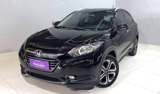 HONDA HR-V 2016