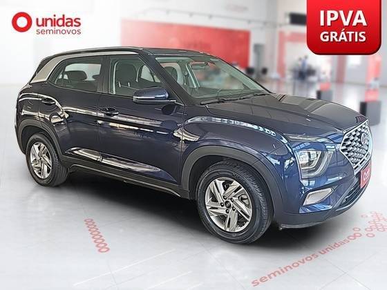 HYUNDAI CRETA 2024