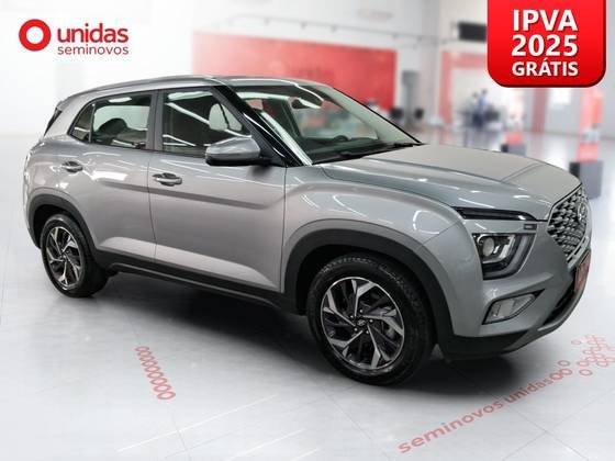 HYUNDAI CRETA 2024