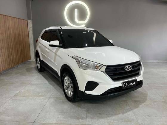 HYUNDAI CRETA 2021