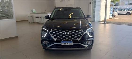 HYUNDAI CRETA 2024