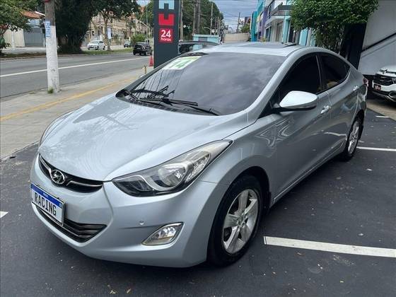HYUNDAI ELANTRA 2014