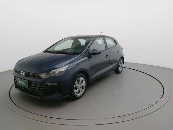 HYUNDAI HB20 2024