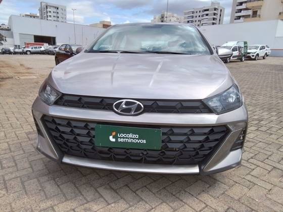HYUNDAI HB20 2024