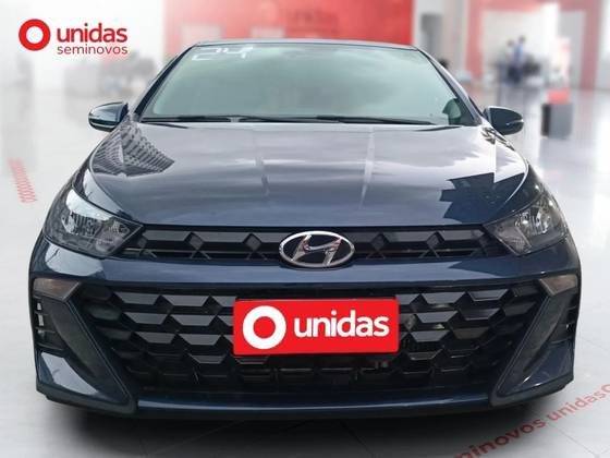 HYUNDAI HB20 2024