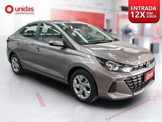 HYUNDAI HB20S 2024