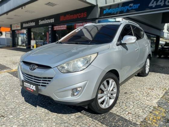 HYUNDAI IX35 2016