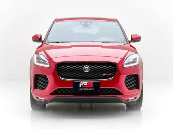 JAGUAR E-PACE 2019