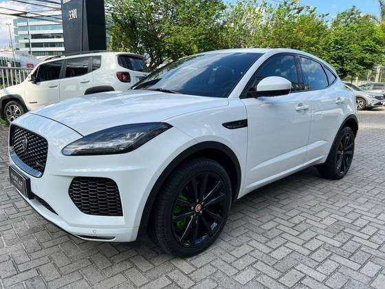 JAGUAR E-PACE 2018