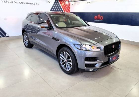 JAGUAR F-PACE 2017