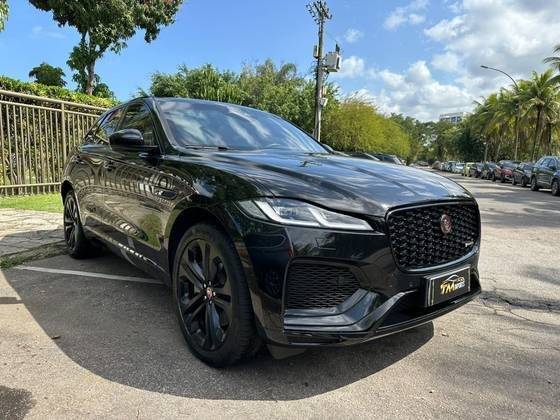 JAGUAR F-PACE 2023