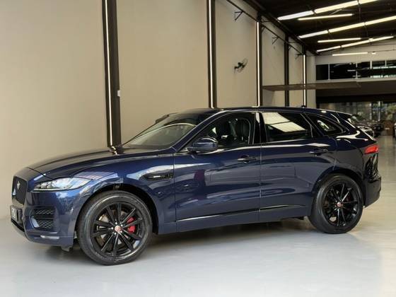 JAGUAR F-PACE 2017