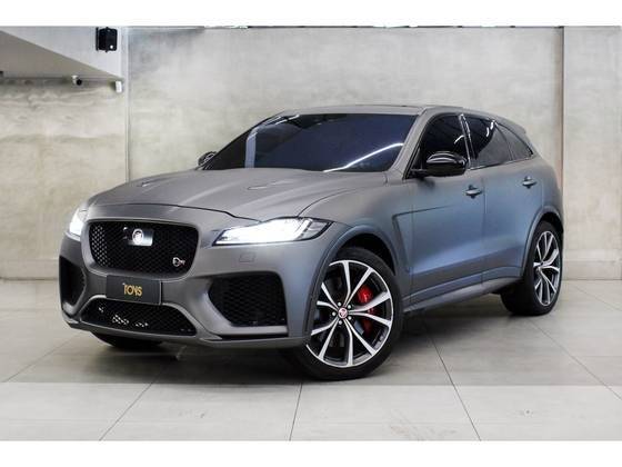 JAGUAR F-PACE 2020