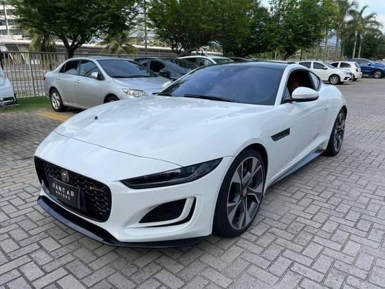 JAGUAR F-TYPE 2023