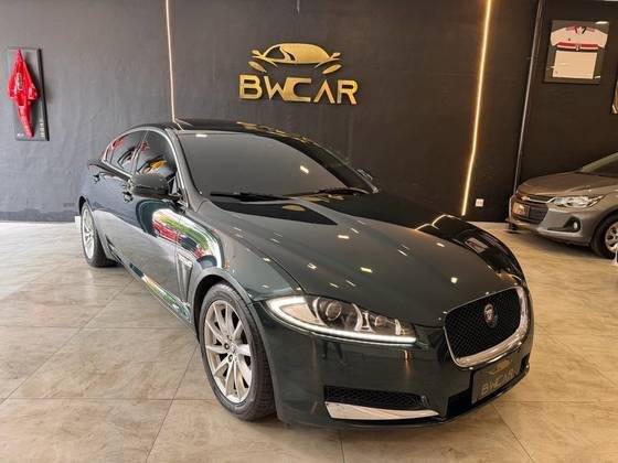 JAGUAR XF 2013