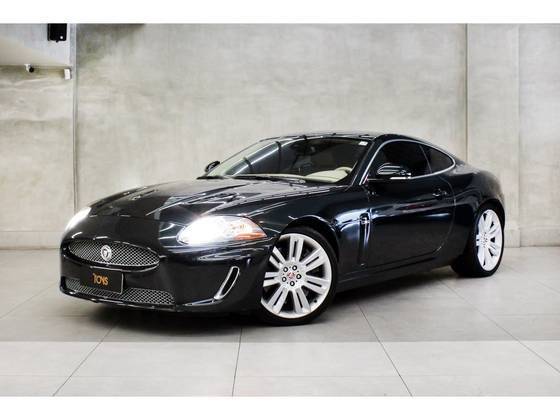 JAGUAR XKR 2011