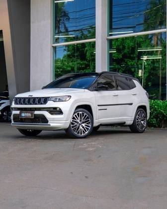 JEEP COMPASS 2022